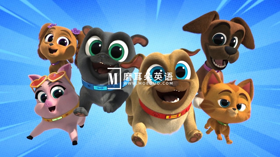 Puppy Dog Pals 小狗的朋友 汪汪一对宝 图片2 Puppy Dog Pals 小狗的朋友 汪汪一对宝 图片1