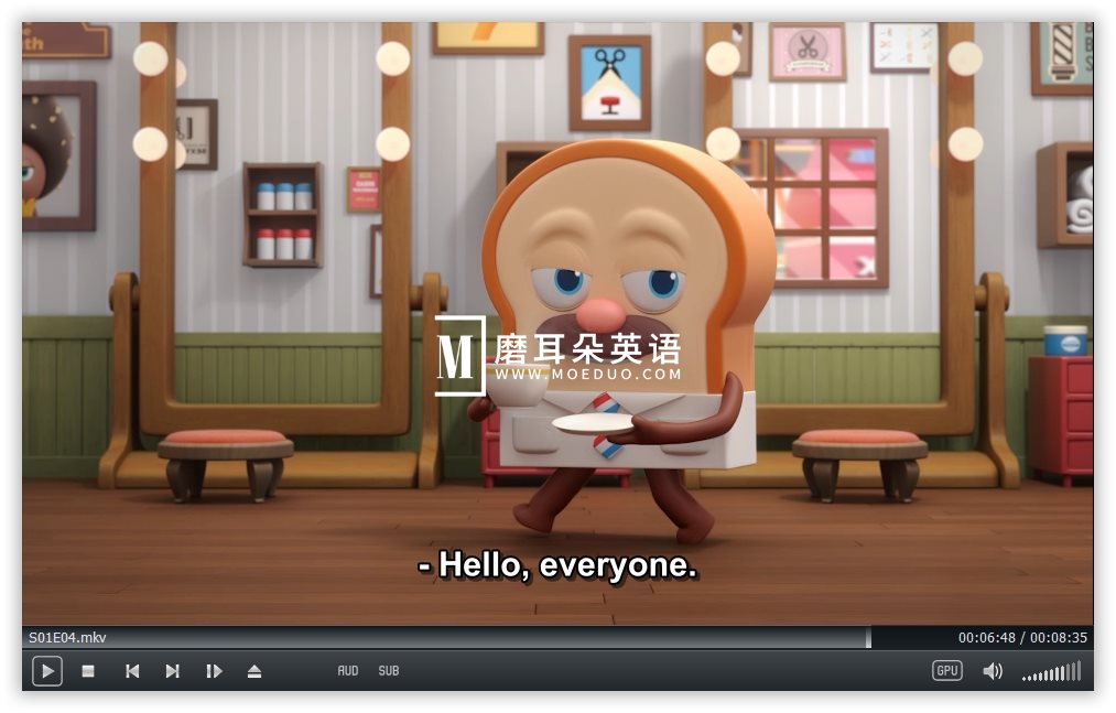 Bread Barbershop 面包理发店 图片12 Bread Barbershop 面包理发店 图片11