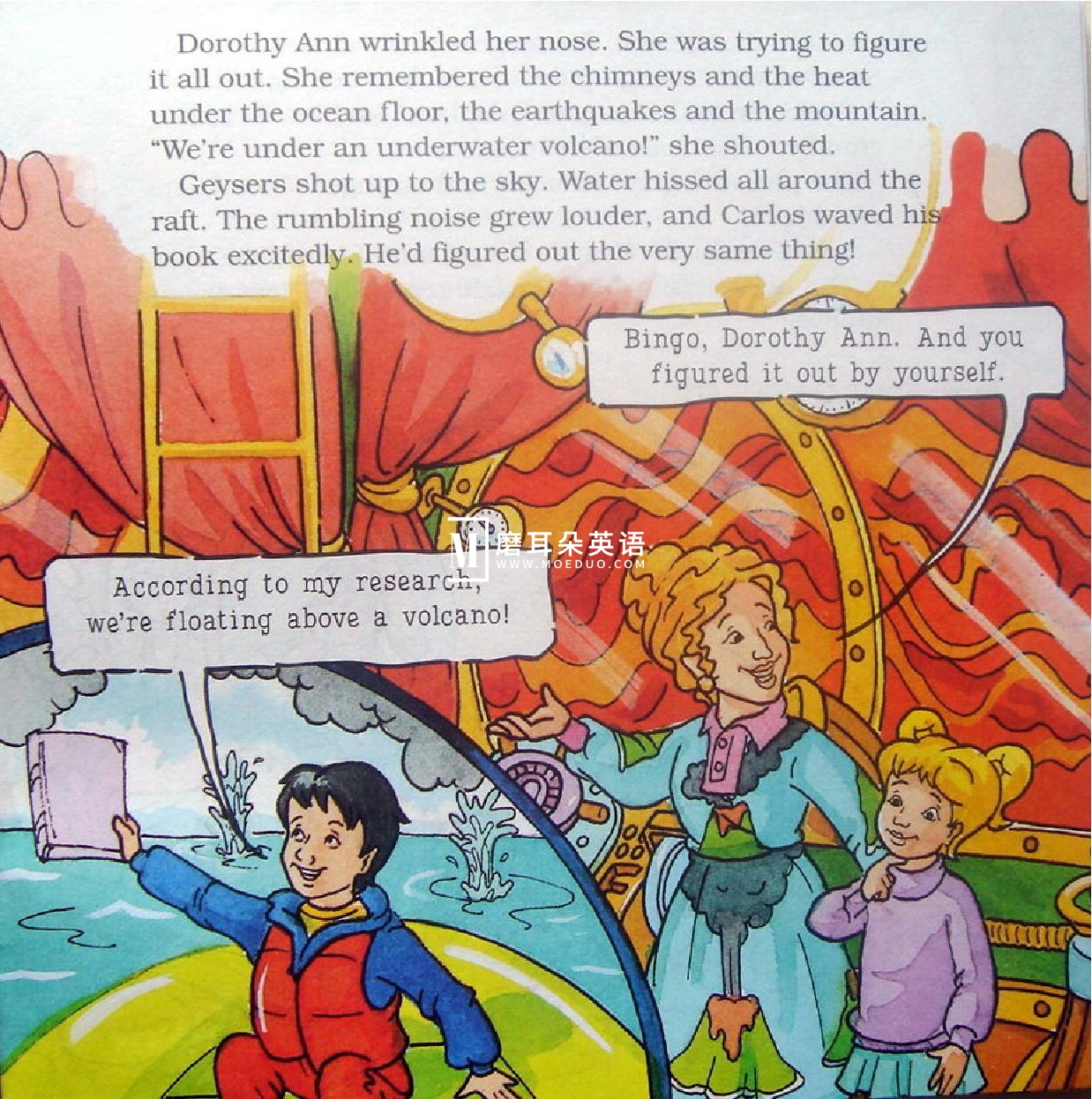 神奇校车 图片30 神奇校车 图片29