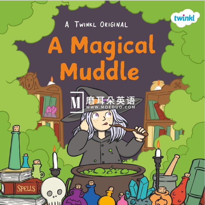 Twinkl绘本 图片4 Twinkl绘本 图片3