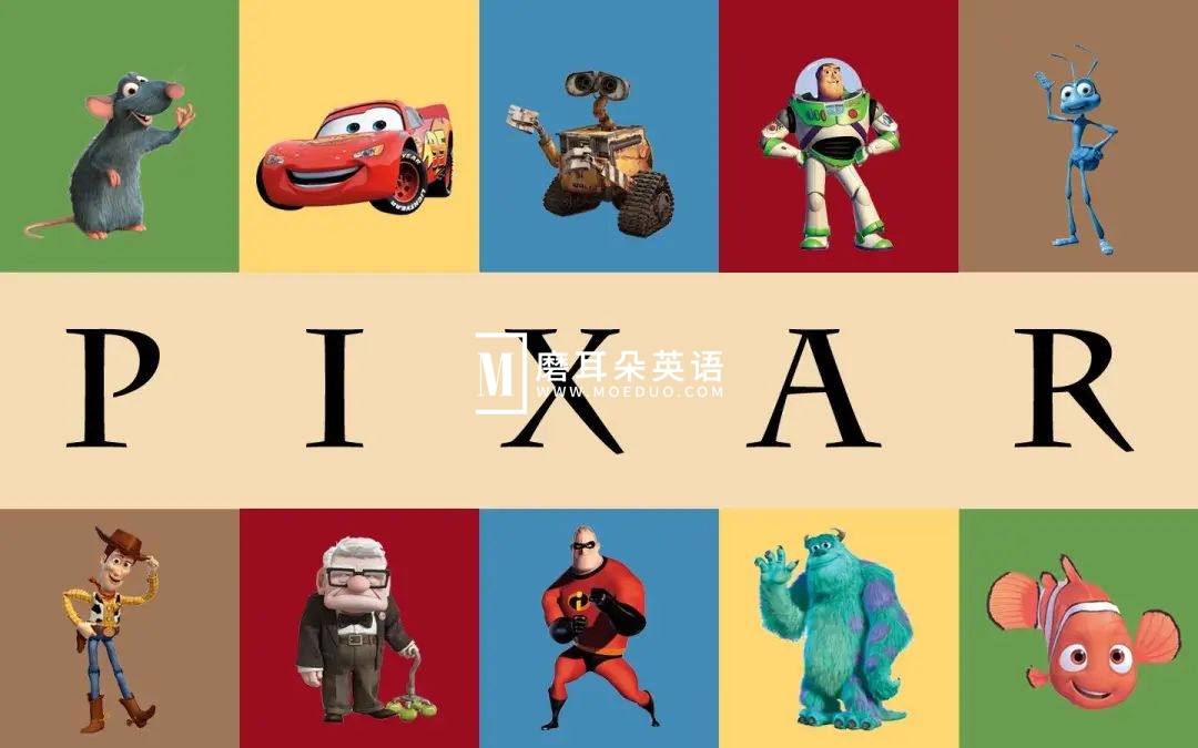 皮克斯动画电影 图片3