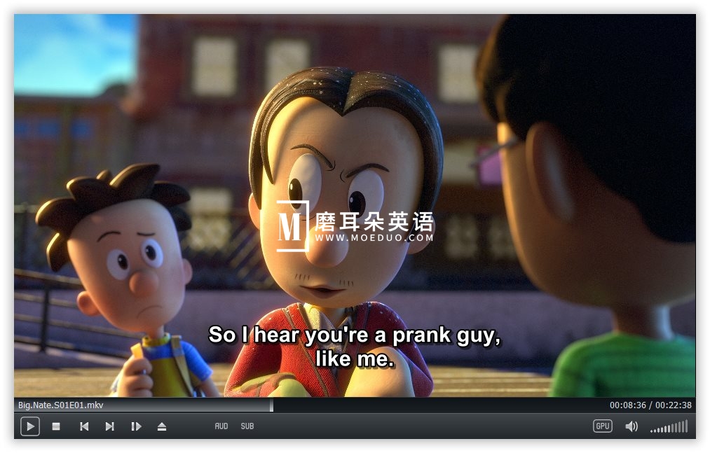 Big Nate 大内特 图片10 Big Nate 大内特 图片9