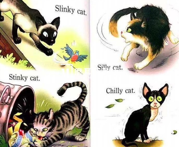 Step Into Reading 兰登分级读物 图片16 Step Into Reading 兰登分级读物 图片15