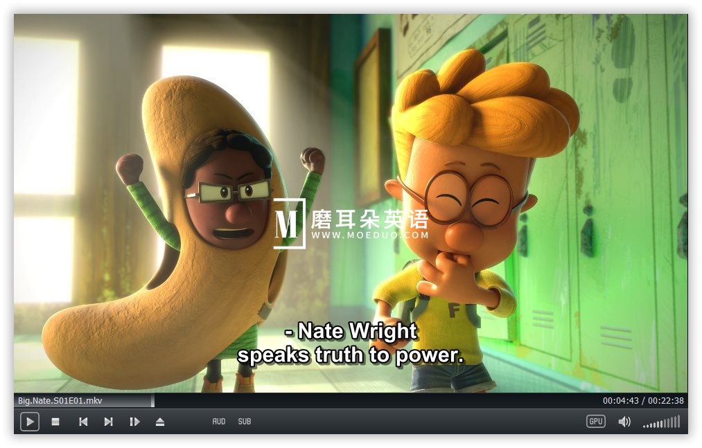 Big Nate 大内特 图片8 Big Nate 大内特 图片7