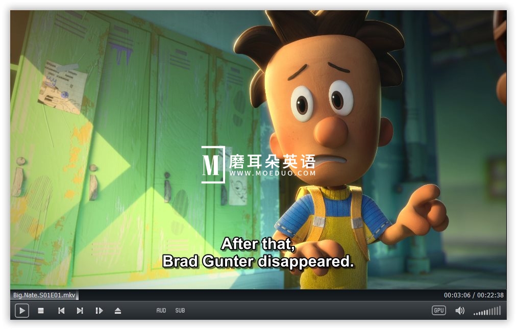 Big Nate 大内特 图片6 Big Nate 大内特 图片5