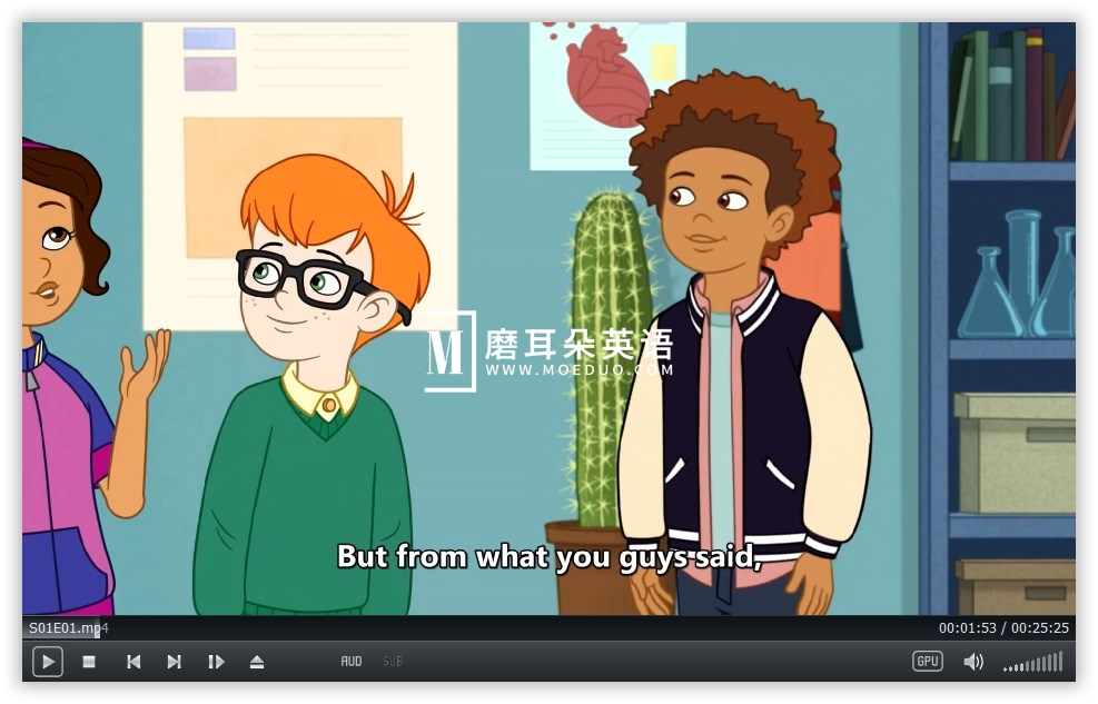 The Magic School Bus 动画片 神奇校车 图片6 The Magic School Bus 动画片 神奇校车 图片5