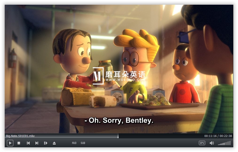 Big Nate 大内特 图片12 Big Nate 大内特 图片11