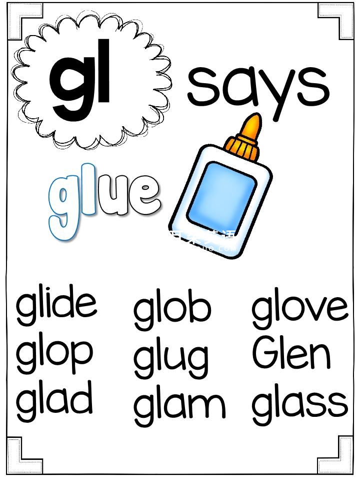 自然拼读 图片3