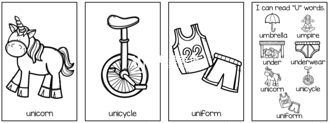 Preschool Bundle 图片30 Preschool Bundle 图片29