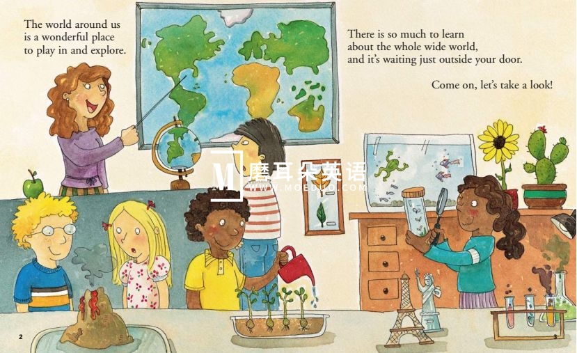 大英儿童百科全书 图片12 大英儿童百科全书 图片11