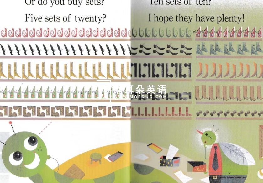 Step Into Reading 兰登分级读物 图片30 Step Into Reading 兰登分级读物 图片29