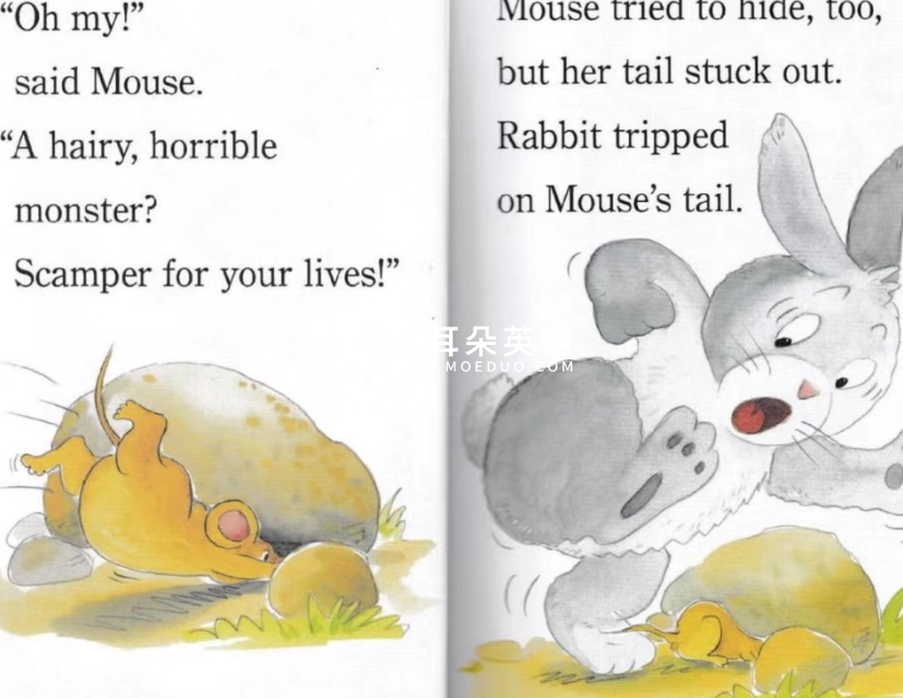 Step Into Reading 兰登分级读物 图片20 Step Into Reading 兰登分级读物 图片19