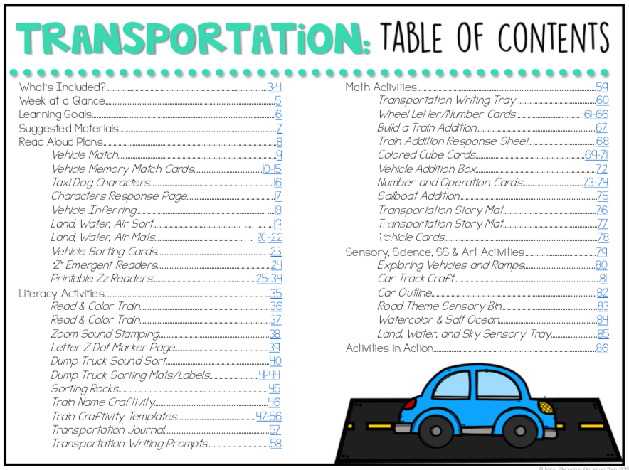 Preschool Bundle 图片6 Preschool Bundle 图片5