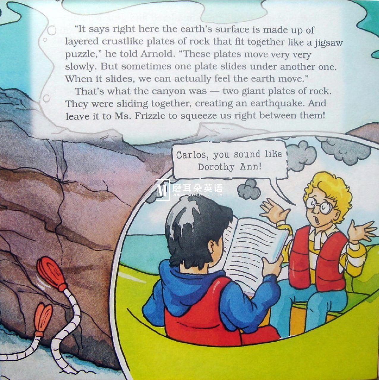 神奇校车 图片28 神奇校车 图片27