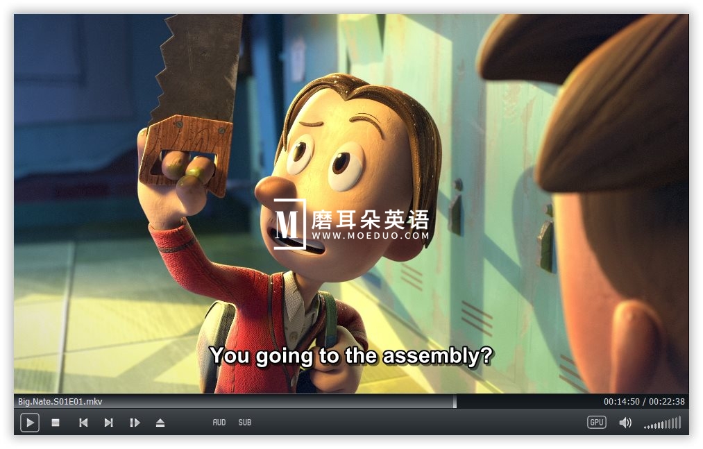 Big Nate 大内特 图片14 Big Nate 大内特 图片13