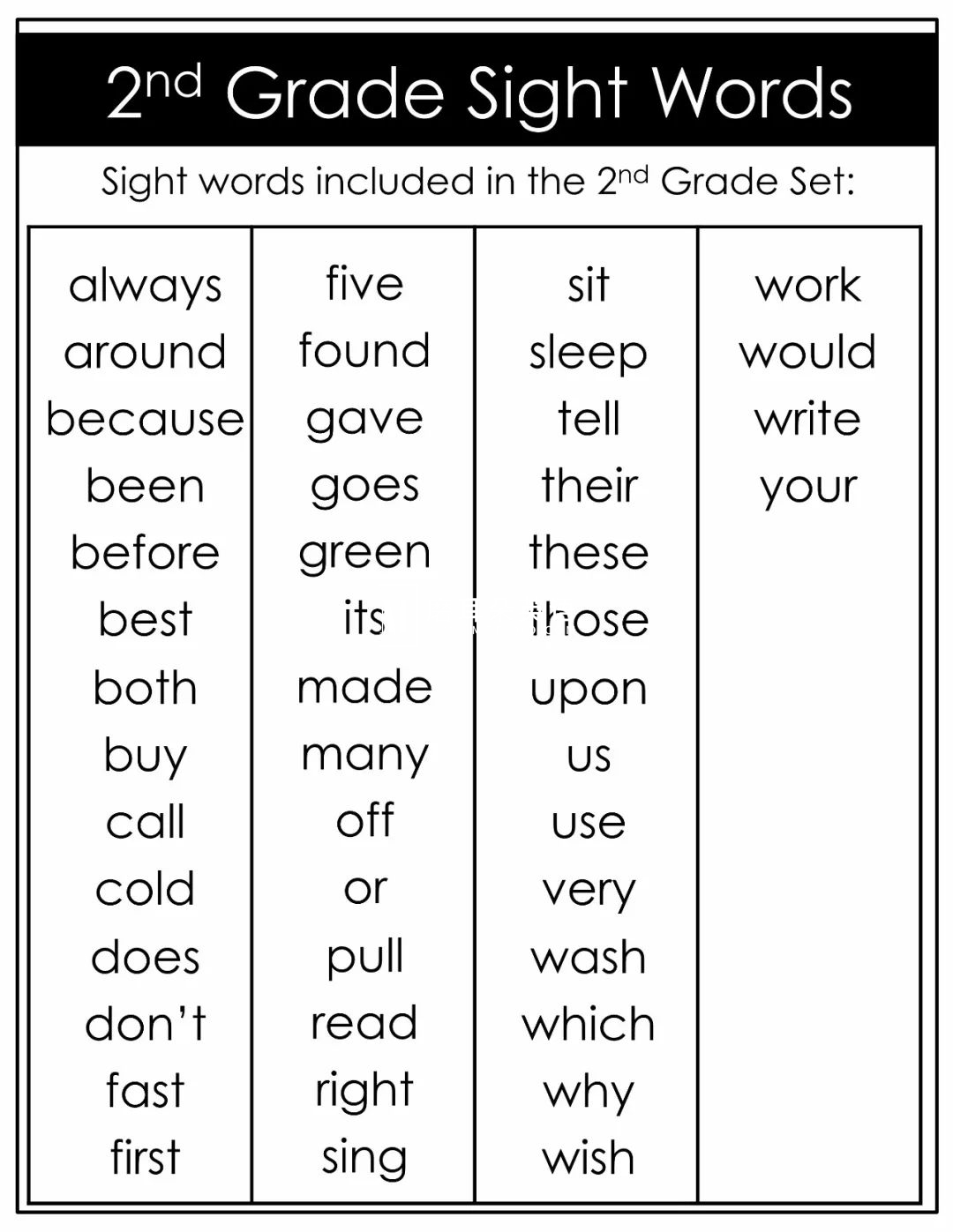 Sight word fluency pyramid sentences 图片14 Sight word fluency pyramid sentences 图片13