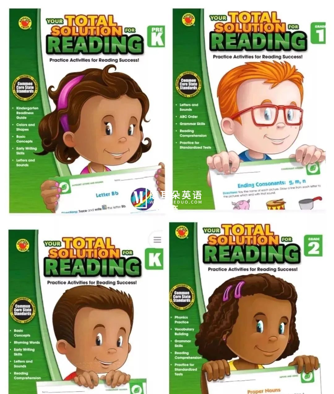 Your Total Solution for Reading 图片2 Your Total Solution for Reading 图片1