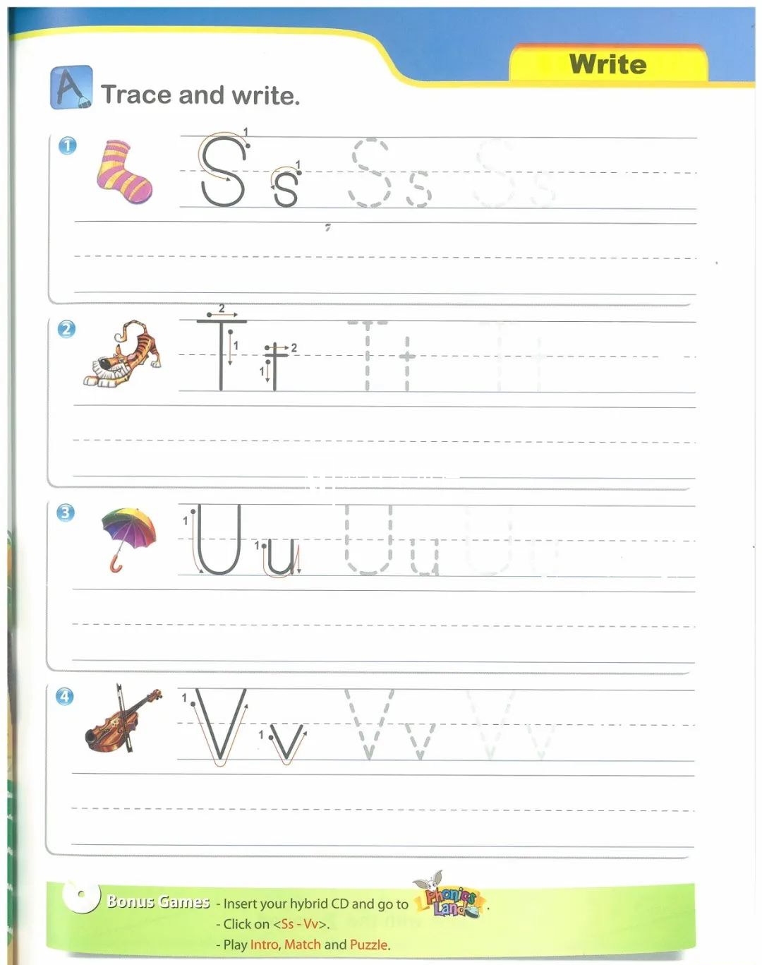 Smart Phonics 自然拼读 图片40 Smart Phonics 自然拼读 图片39