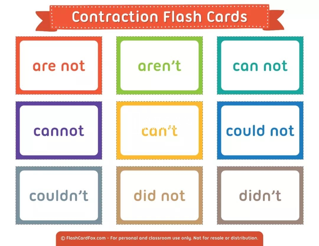 英语单词卡 图片33