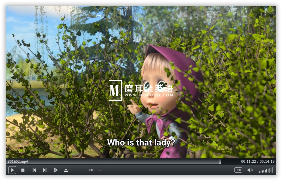 Masha and The Bear 玛莎和熊 图片10 Masha and The Bear 玛莎和熊 图片9