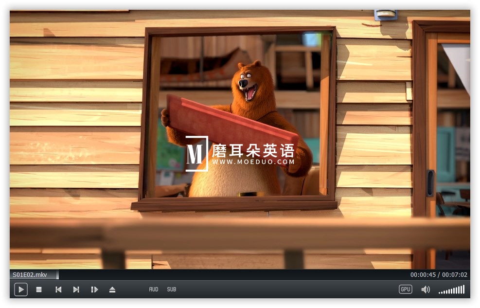 Grizzy and the Lemmings 大灰熊和小萌鼠 熊鼠一家 图片9