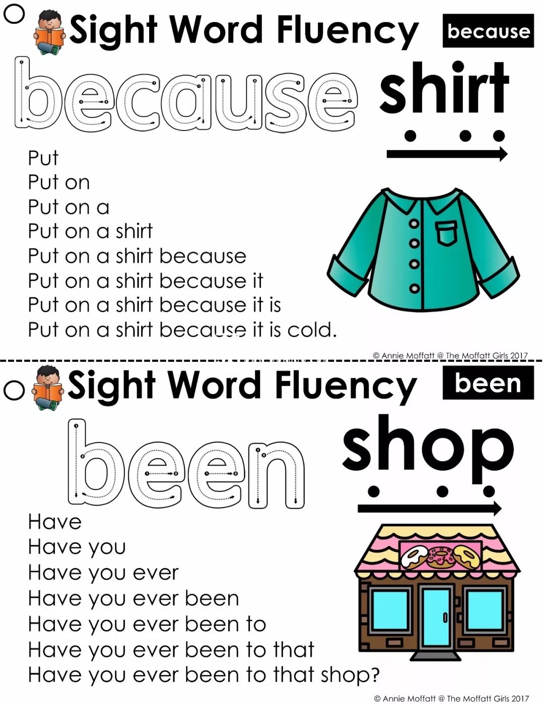Sight word fluency pyramid sentences 图片16 Sight word fluency pyramid sentences 图片15
