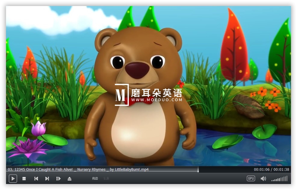 Little Baby Bum 图片6 Little Baby Bum 图片5