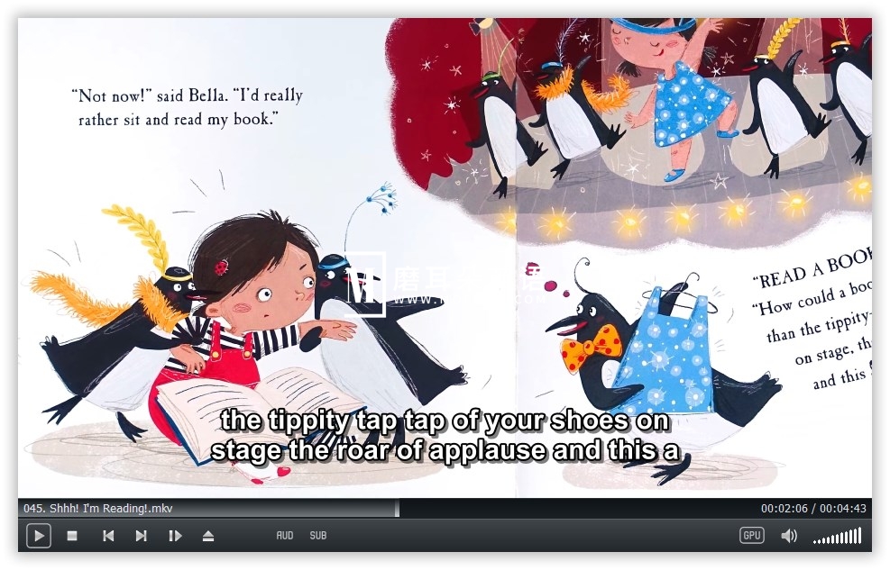 Reading Children's Books 图片3