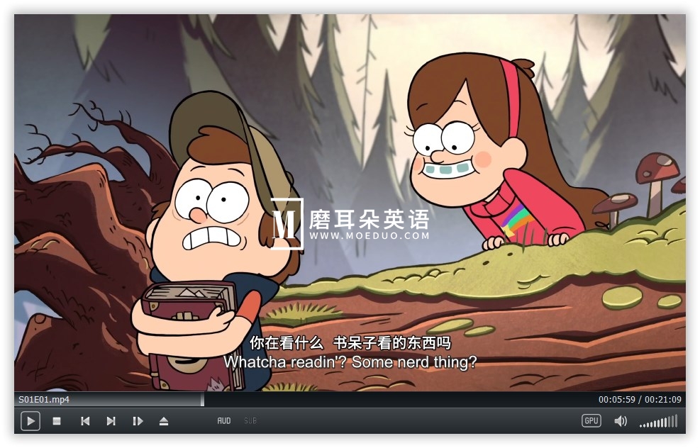 Gravity Falls 怪诞小镇 图片14 Gravity Falls 怪诞小镇 图片13