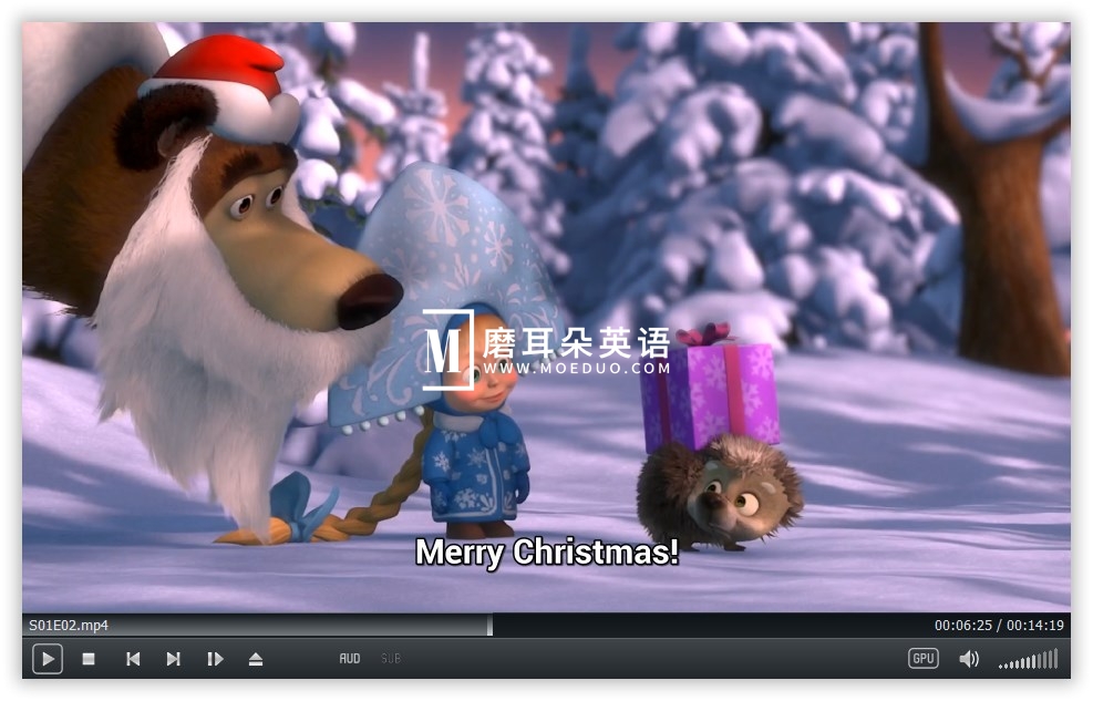 Masha and The Bear 玛莎和熊 图片6 Masha and The Bear 玛莎和熊 图片5