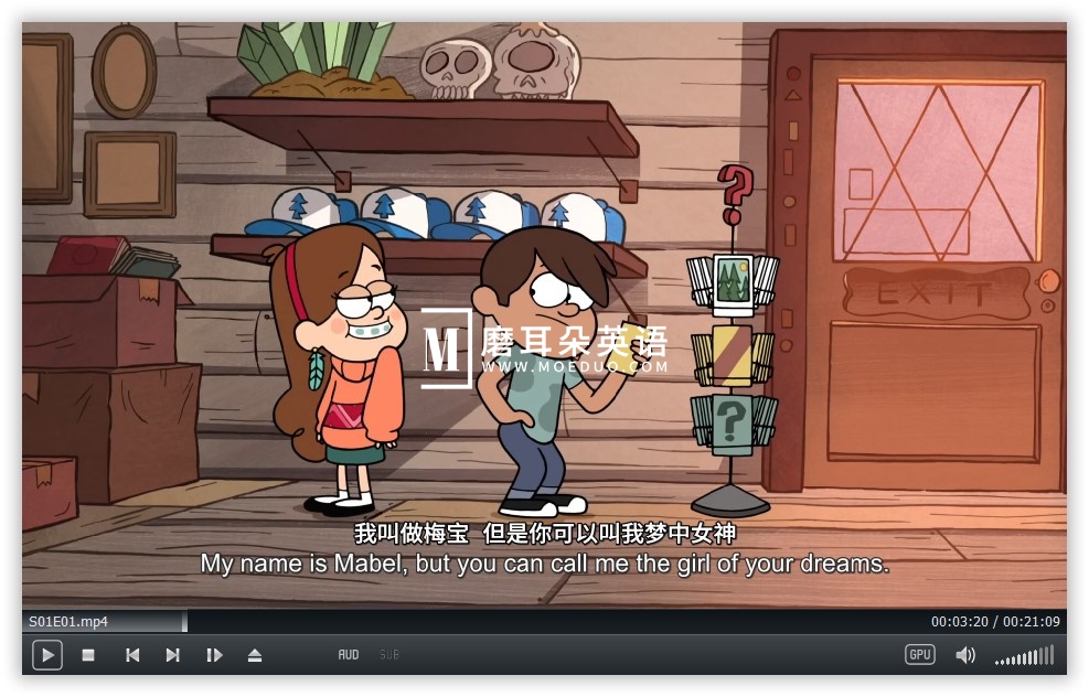 Gravity Falls 怪诞小镇 图片12 Gravity Falls 怪诞小镇 图片11