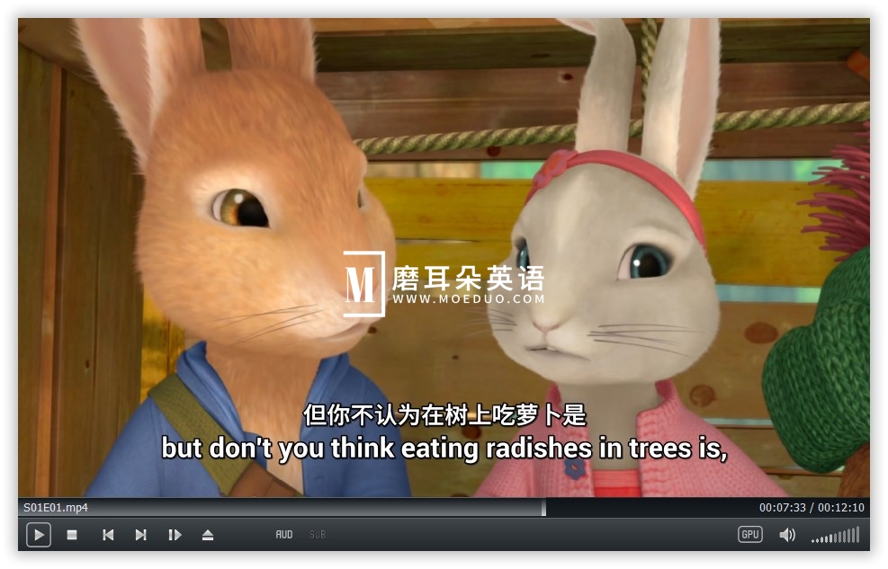 Peter Rabbit 彼得兔的故事 图片7
