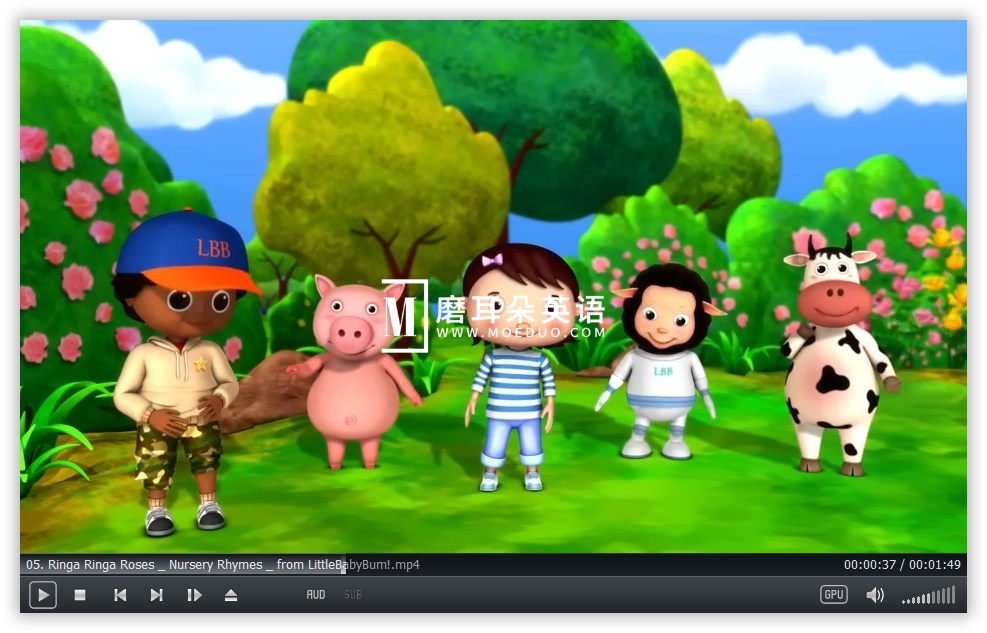 Little Baby Bum 图片10 Little Baby Bum 图片9