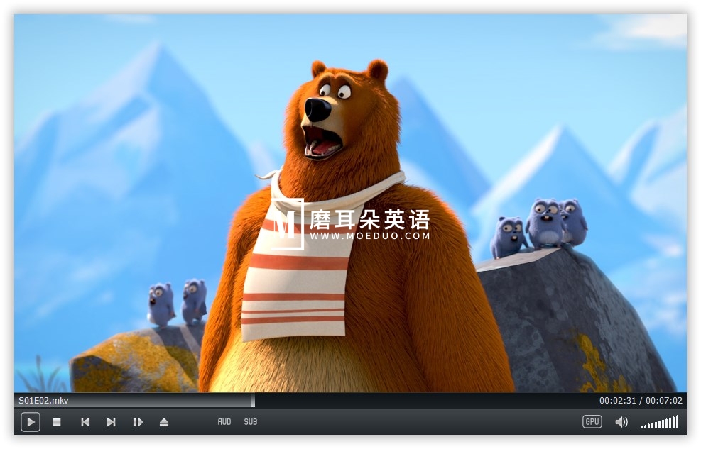 Grizzy and the Lemmings 大灰熊和小萌鼠 熊鼠一家 图片11