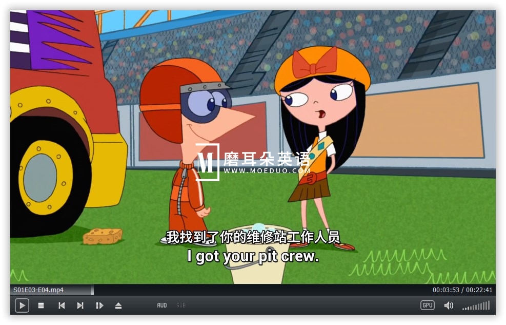 Phineas and Ferb 飞哥与小佛 图片16 Phineas and Ferb 飞哥与小佛 图片15