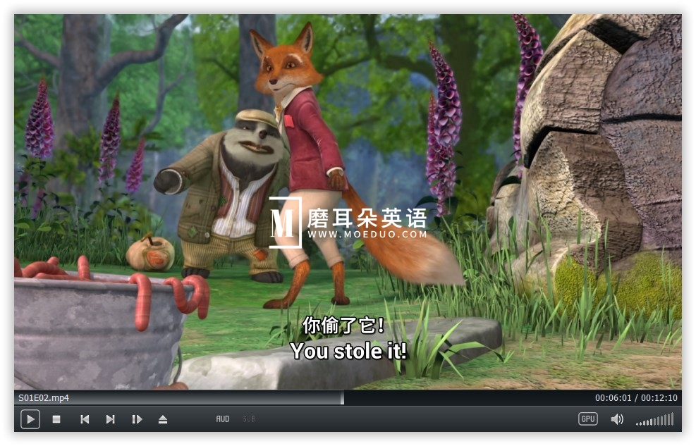 Peter Rabbit 彼得兔的故事 图片13