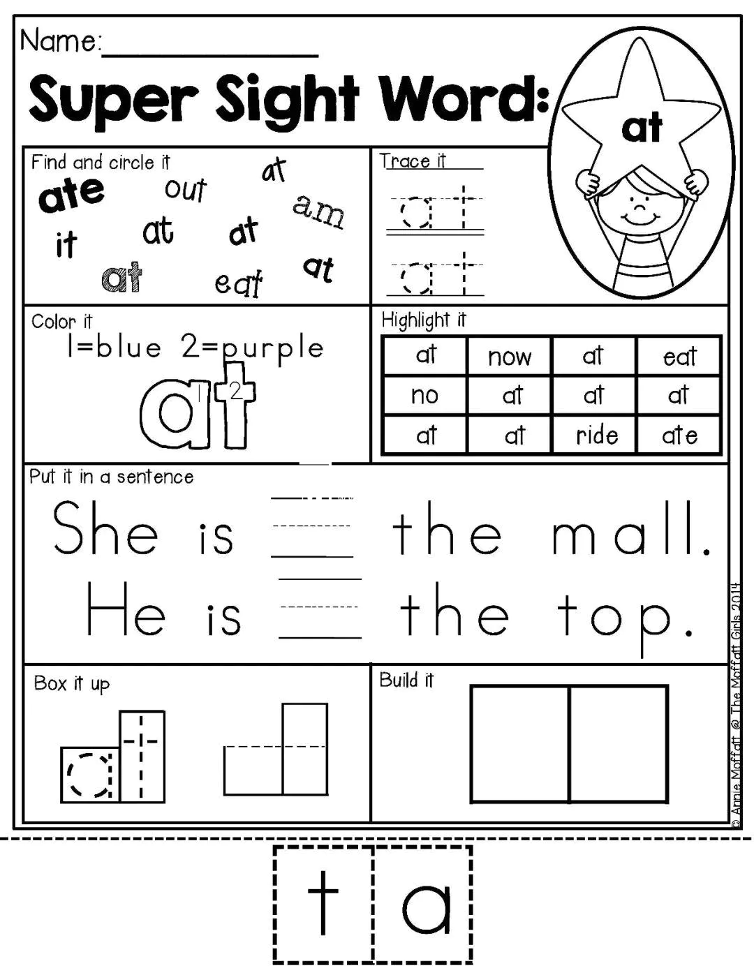 Sight Words Super Stars 图片28 Sight Words Super Stars 图片27