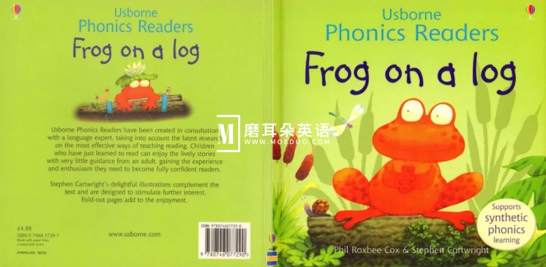 Usborne 斯伯恩自然拼读 图片10 Usborne 斯伯恩自然拼读 图片9