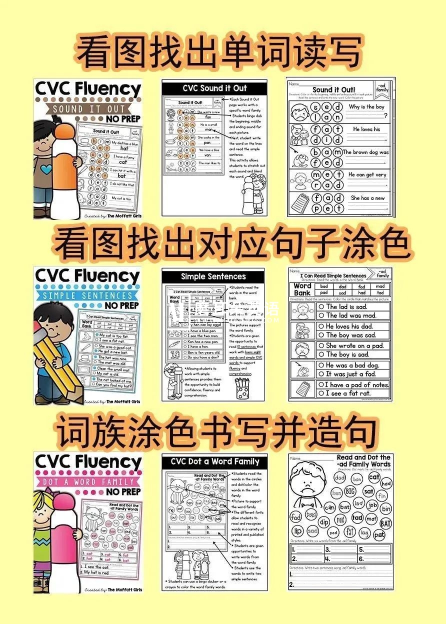 CVC fluency 图片12 CVC fluency 图片11