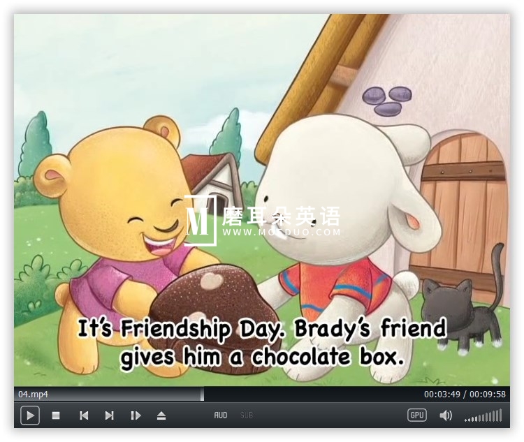 Brady's World 布莱迪的世界 图片13