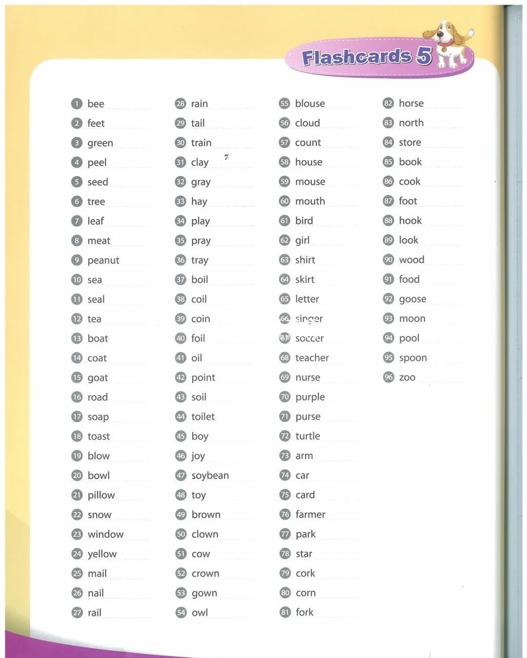 Smart Phonics 自然拼读 图片30 Smart Phonics 自然拼读 图片29