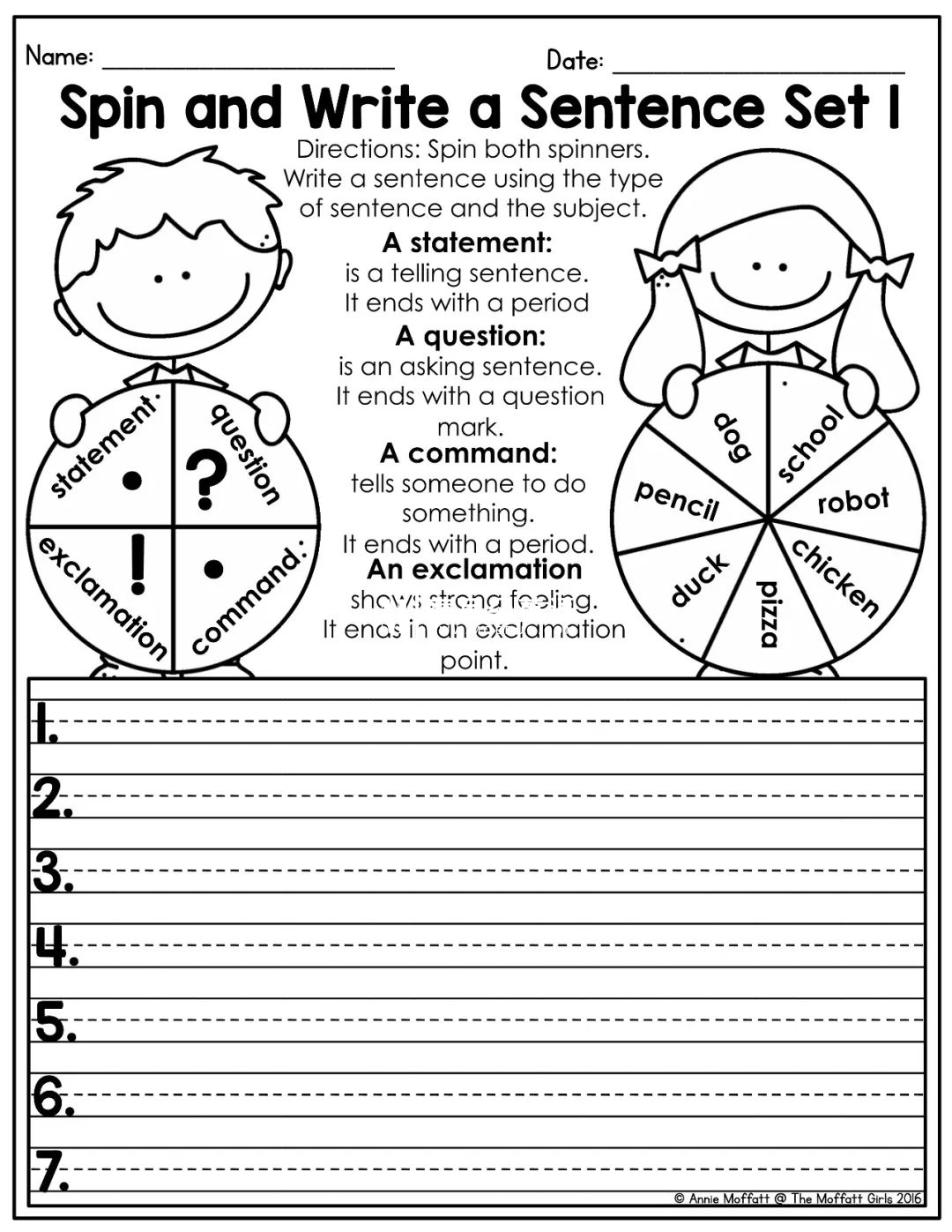 1st Grade Language Arts and Grammar MEGA Bundle 2nd Grade Language Arts and Grammar BUNDLE 图片24 1st Grade Language Arts and Grammar MEGA Bundle 2nd Grade Language Arts and Grammar BUNDLE 图片23
