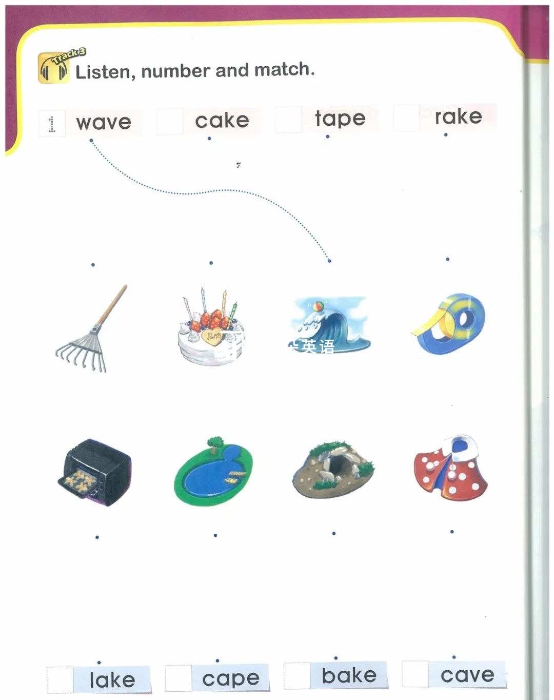 Smart Phonics 自然拼读 图片24 Smart Phonics 自然拼读 图片23