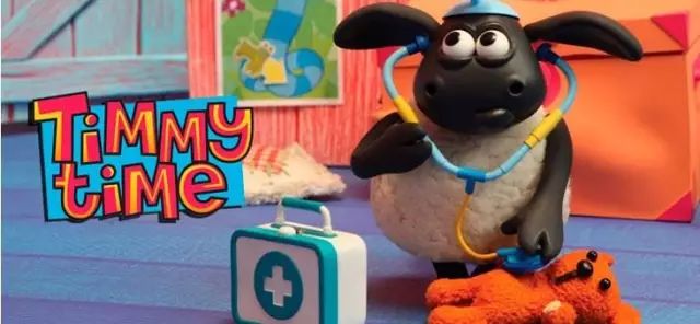 Timmy Time 小小羊提米 图片3