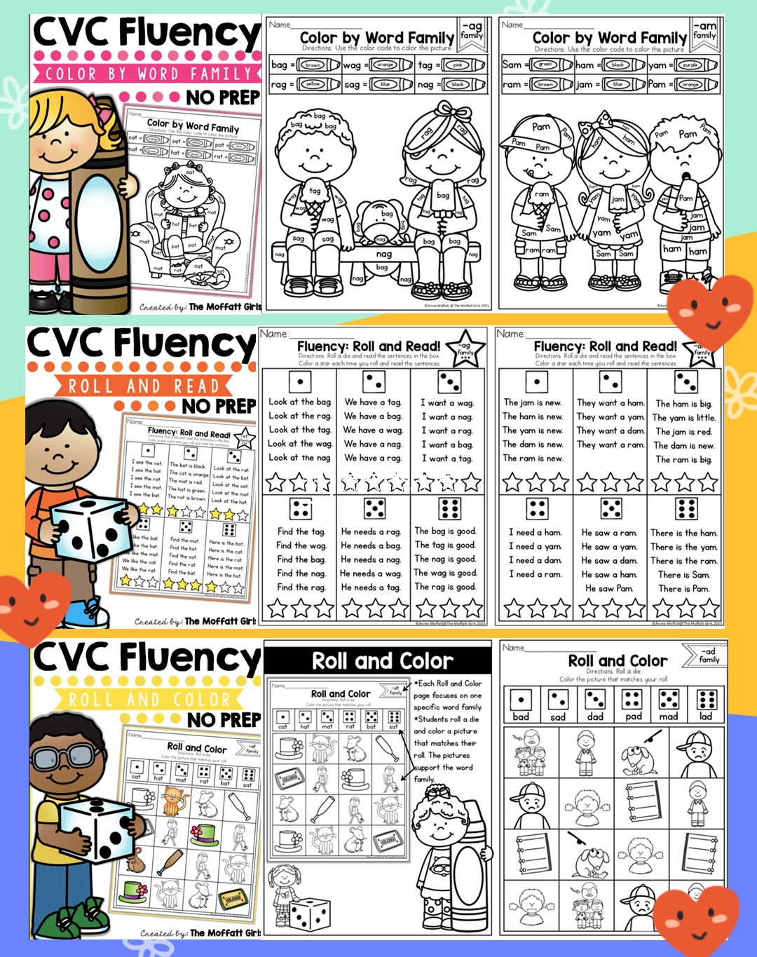 CVC fluency 图片2 CVC fluency 图片1