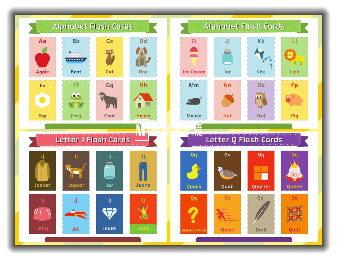 英语单词卡 图片1