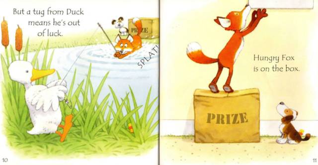 Usborne 斯伯恩自然拼读 图片20 Usborne 斯伯恩自然拼读 图片19