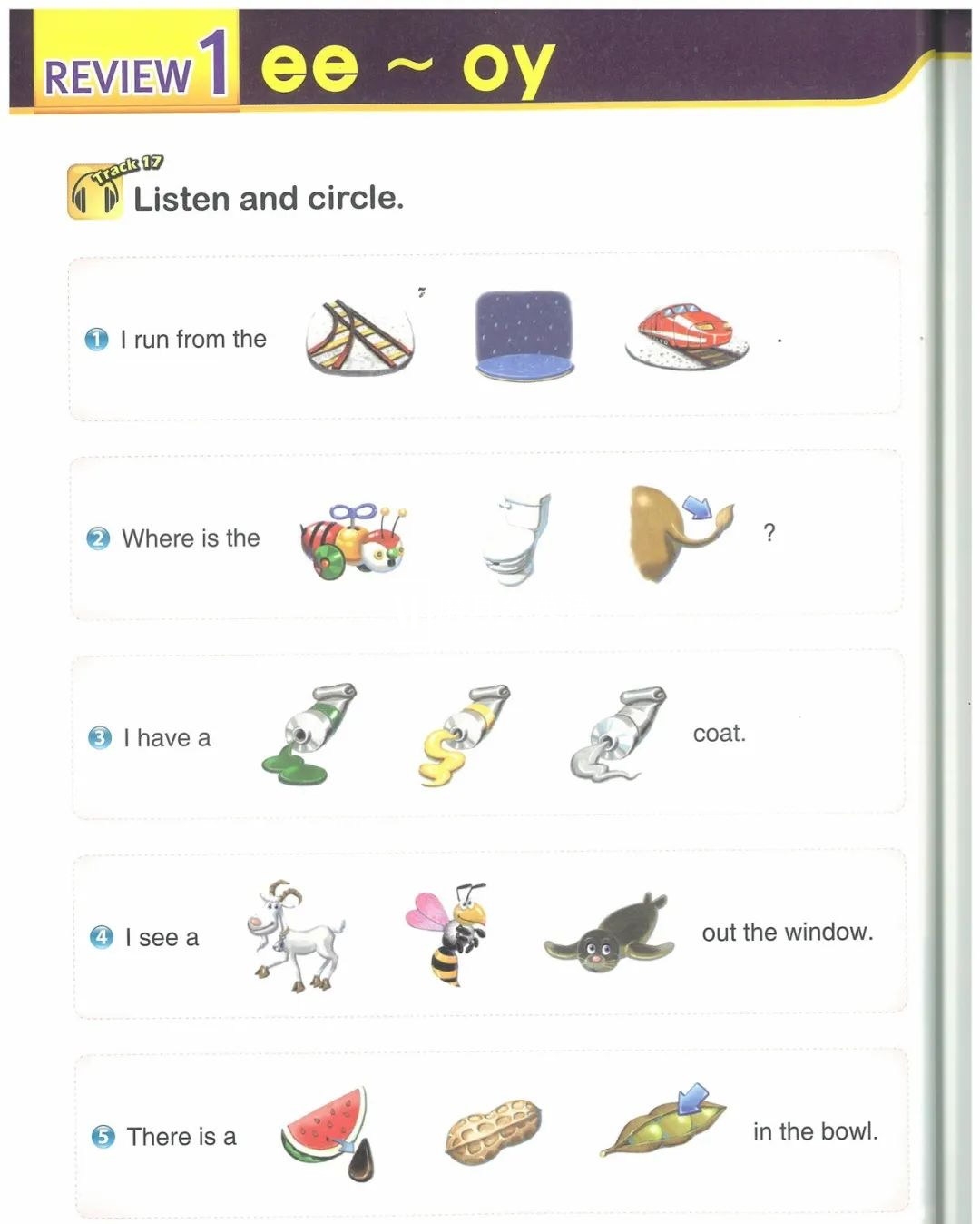 Smart Phonics 自然拼读 图片20 Smart Phonics 自然拼读 图片19