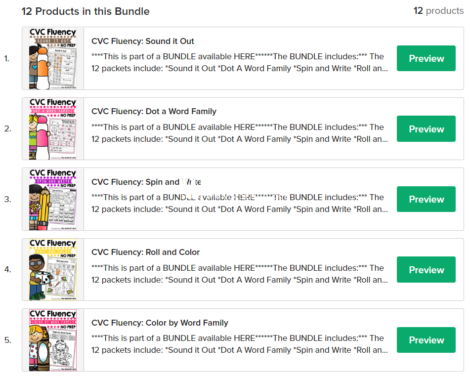 CVC fluency 图片16 CVC fluency 图片15