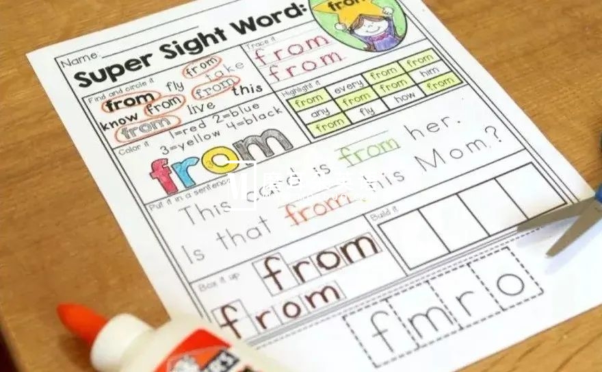 Sight Words Super Stars 图片6 Sight Words Super Stars 图片5